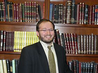 Rabbi Yehoshua Fromovitz is the Rabbi of the Ahavas Torah Center in Henderson, Nevada